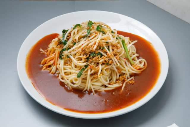 【名古屋であんかけスパを食べるなら】あんかけ太郎 長者町店