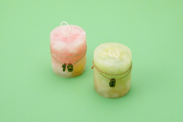 【大須×キャンドル】やさしい色の香りのキャンドル専門店「candle shop kinari」