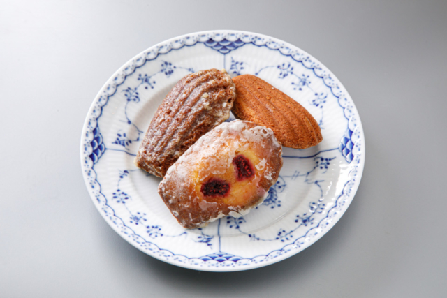 フランス焼菓子CHANDERIER