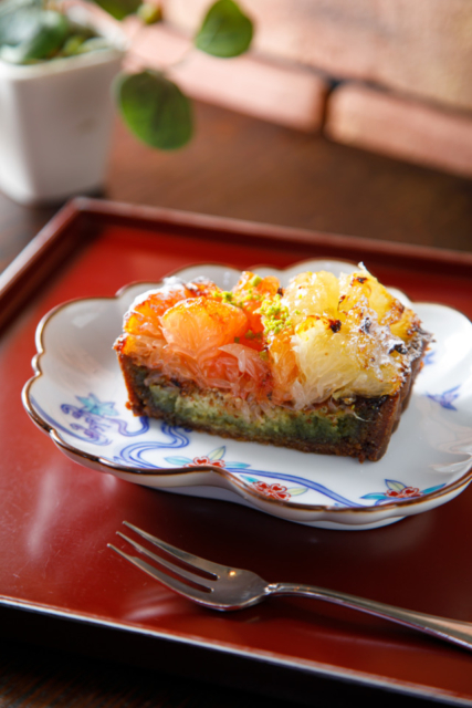 フランス焼菓子CHANDERIER