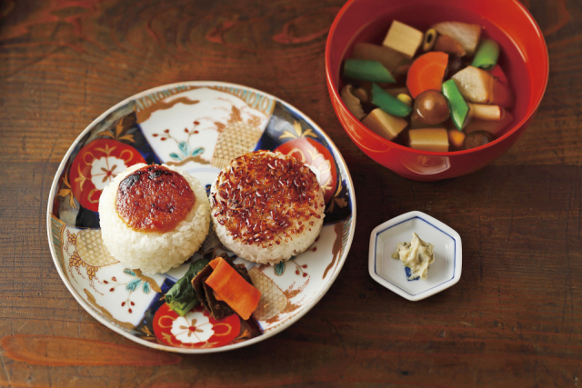 〈下諏訪温泉のグルメスポット〉二十四節氣 神楽