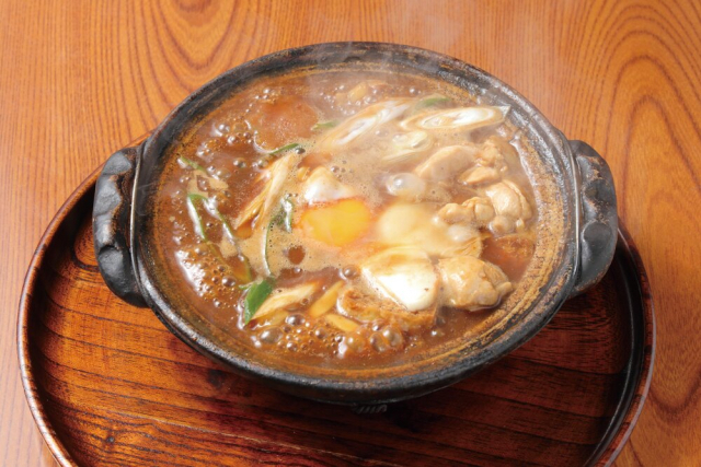 【名古屋×味噌煮込みうどん】にこみのたから