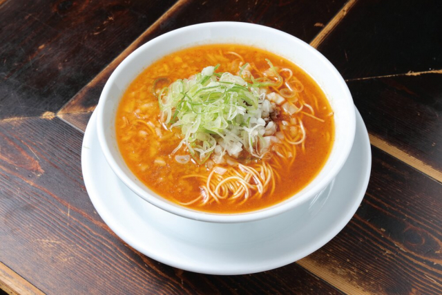 名古屋屈指の人気を誇るラーメン店「ラーメン専門店 徳川町 如水 本店」