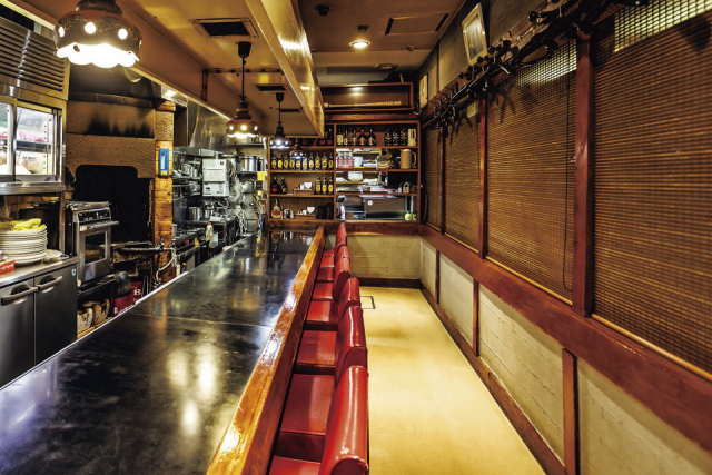 【栄の穴場ランチスポット③】牛肉料理 炭焼ステーキ 専門店 鎌田