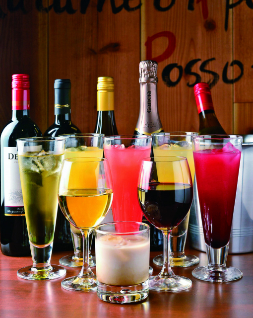 【栄のディナースポット】巨大な観覧車が間近に迫る! お酒を片手に栄の夜景を満喫しよう「イタリアンバル THANK YOU 栄中央店」