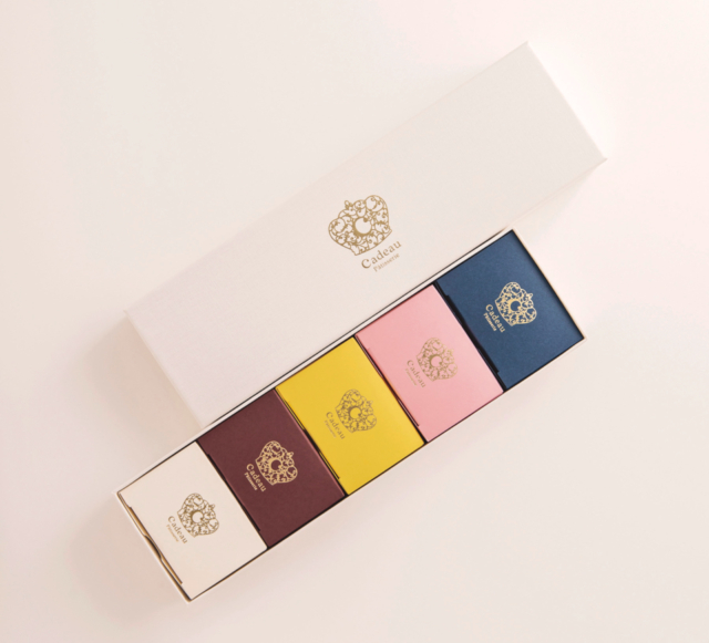 Cadeauのショートガレット