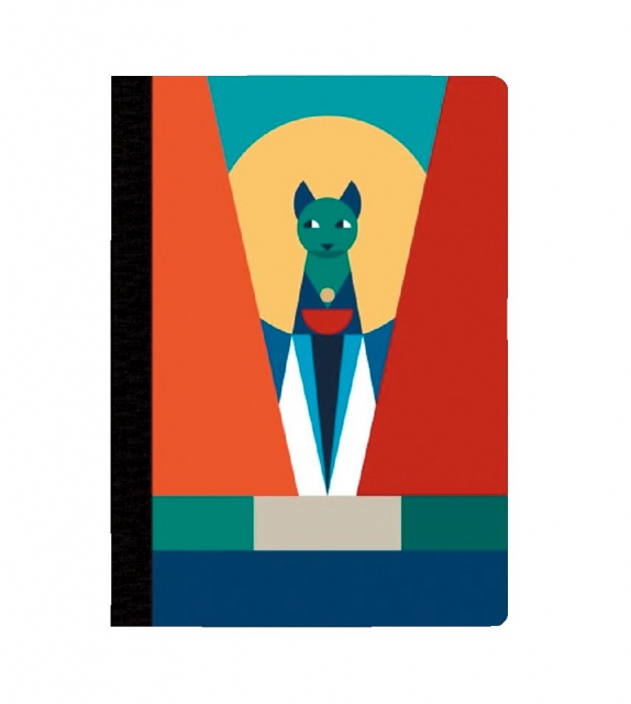 【人形町・浜町観光おすすめスポット】個性的なデザインの紙製品が手に入る「PAPIER TIGRE」