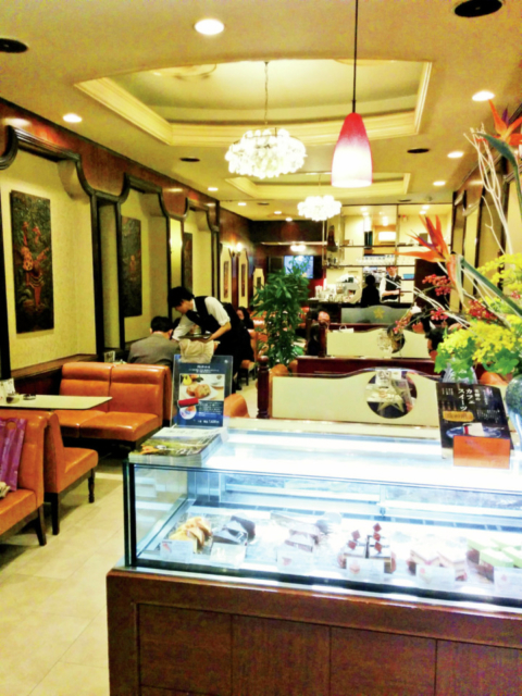 【銀座×純喫茶】カフェー パウリスタ