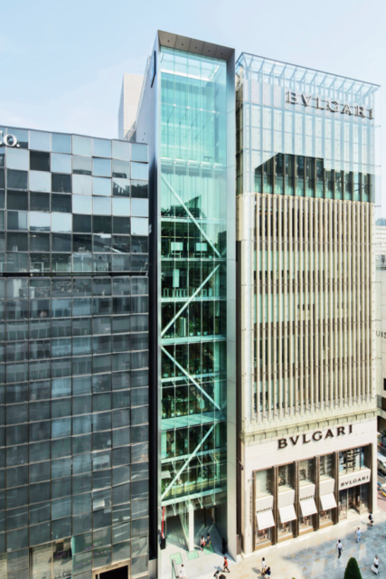 【銀ブラ】銀座のショッピングスポット:銀座 伊東屋本店