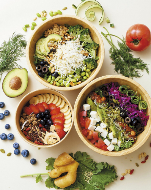 12:00 東京観光はトレンドグルメでランチを楽しもう!