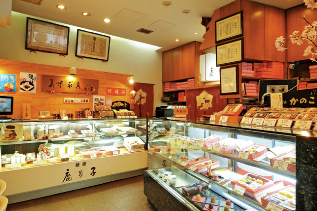 【銀座×土産】銀座 鹿乃子