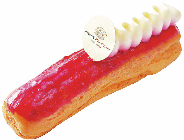 【銀座×スタイリッシュカフェ】ピエール マルコリーニ 銀座本店