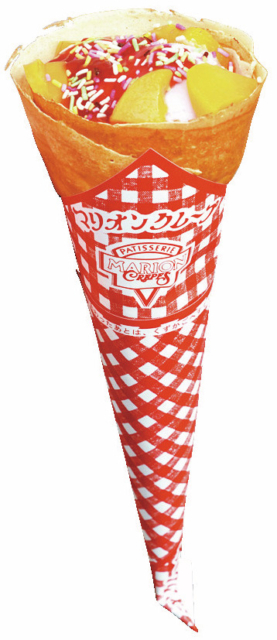 【竹下通りグルメ×食べ歩き】竹下通りといえばやっぱりこの店「マリオンクレープ 原宿竹下通り店」