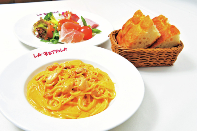 【銀座×名店ランチ】有名シェフの味を気軽に楽しめる「ラ・ベットラ・ダ・オチアイ」