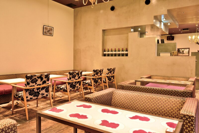 【銀座×スタイリッシュカフェ】SUZU CAFE -ginza-