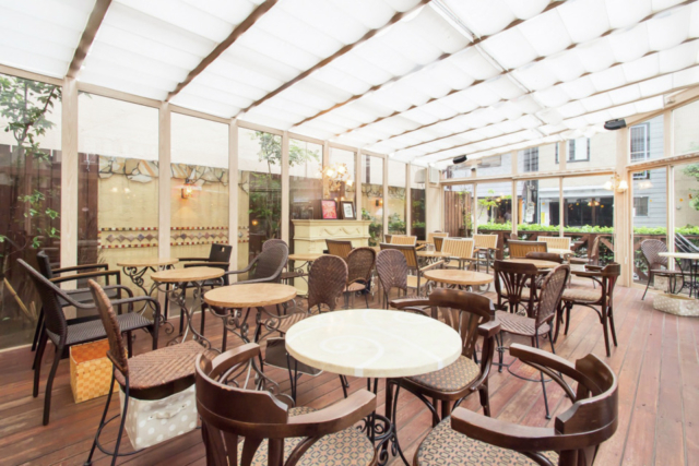 【浅草×スイーツ】ふなわかふぇ 浅草店