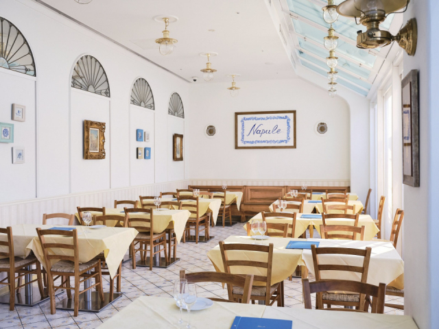 【六本木・東京ミッドタウン×ランチ】ピッツェリア・トラットリア・ナプレ