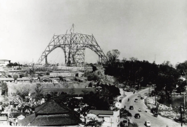 昔の東京タワーを見てみよう!