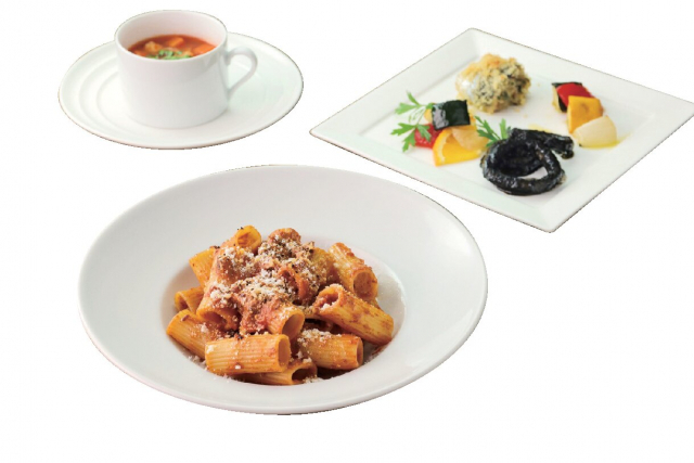 【銀ブラ】銀座のグルメスポット:MUJI Diner