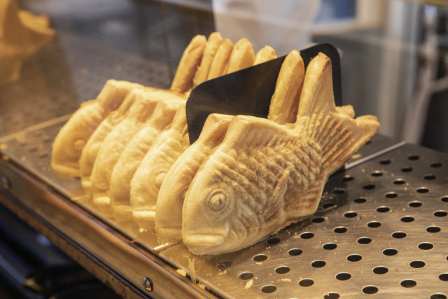 【大須×食べ歩き】八代目澤屋 鯛福茶庵