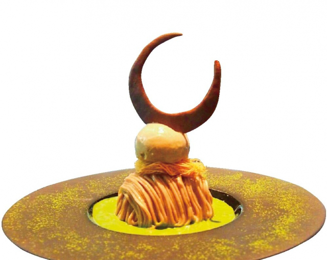 【六本木・東京ミッドタウン×スイーツ】Toshi Yoroizuka