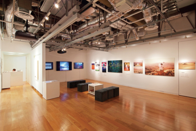 ソニーイメージングギャラリー銀座