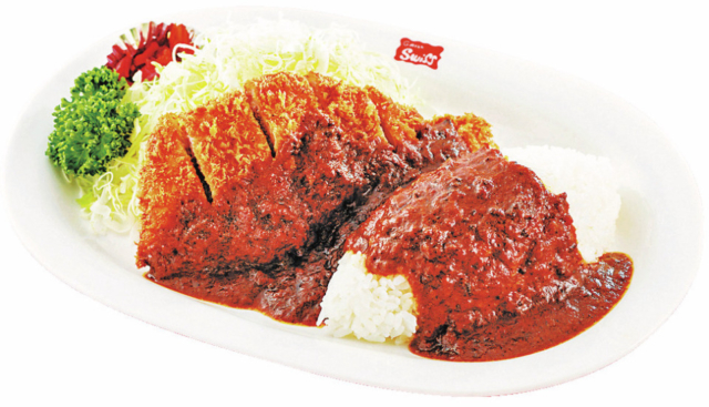 【銀座×名店ランチ】カツカレー発祥の洋食店「銀座スイス」