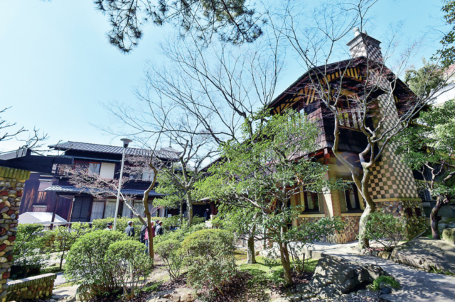 【覚王山観光×歴史】揚輝荘