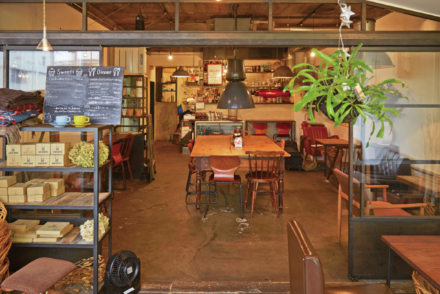 【新宿×おしゃれランチ&スイーツ】coto cafe