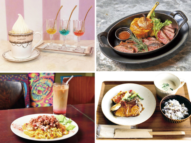 原宿 表参道 おしゃれなカフェ8選!雰囲気抜群のおすすめカフェ&レストラン