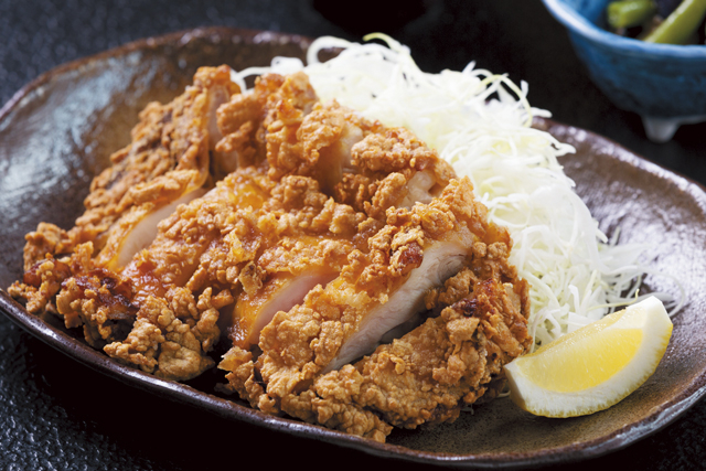 【軽井沢ランチ×和食】村民食堂