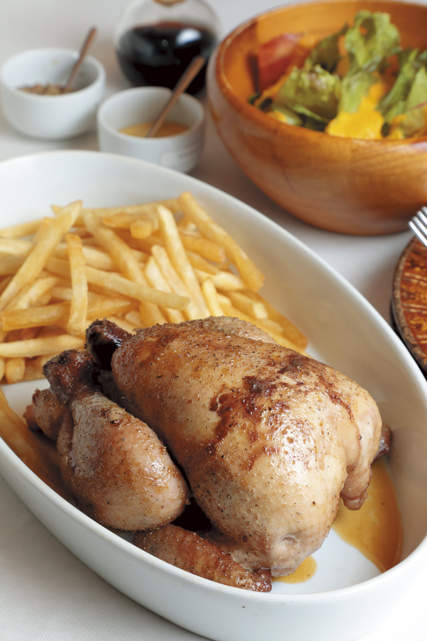 【軽井沢ランチ×フレンチ】オーベルジュ・ド・プリマヴェーラ ロティスリーピレネー