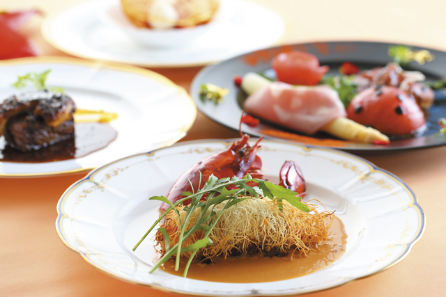 【軽井沢ランチ×フレンチ】ビストロ・プロヴァンス 軽井沢