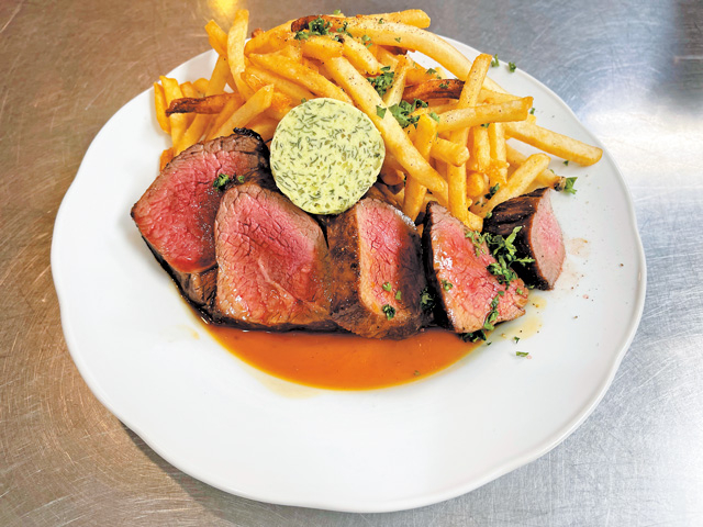 【旧軽井沢のランチスポット】スイーツも絶品の信州食材にこだわる洋食店「Paomu」