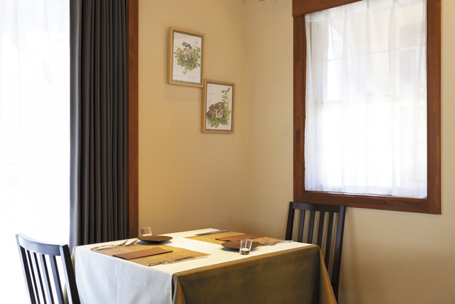 【軽井沢・ディナーの名店】エブリコ