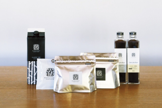 独自の焙煎技術による風味豊かなコーヒー「丸山珈琲 軽井沢本店」