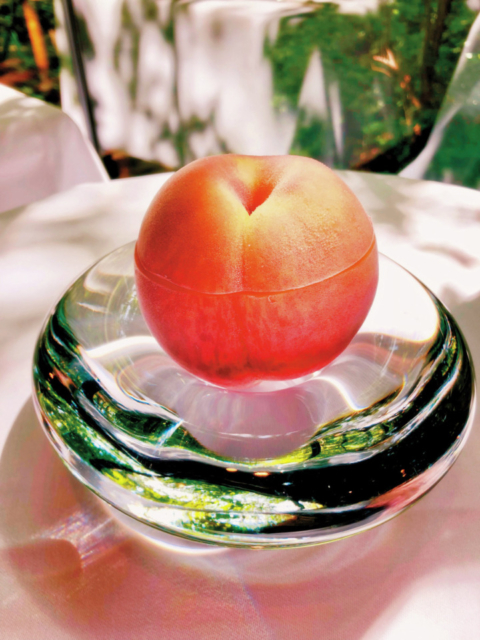 【軽井沢・ディナーの名店】エルミタージュ・ドゥ・タムラ