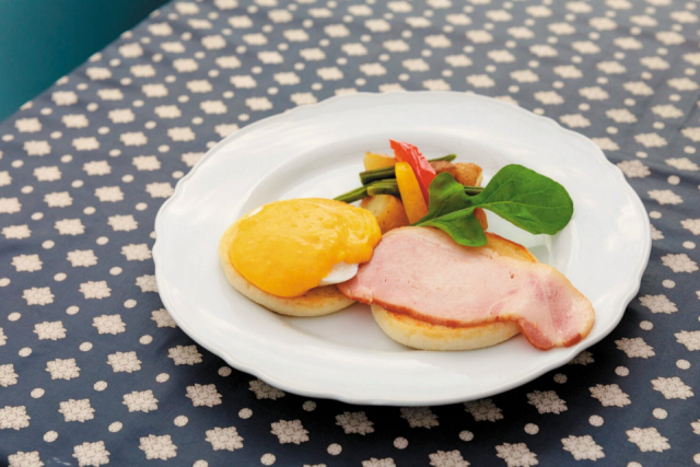 軽井沢の朝食で有名な店が御代田町で楽しめる「キャボットコーヴ MUSEUM TERRACE」