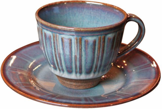 【会津若松土産×陶磁器】会津慶山焼