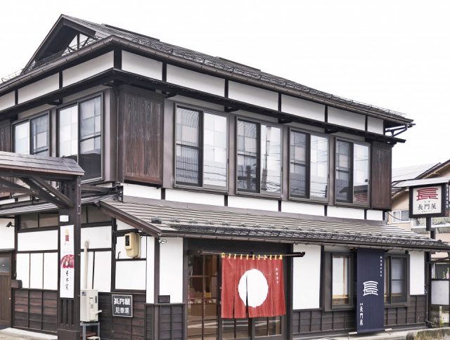 【福島みやげ】長門屋本店