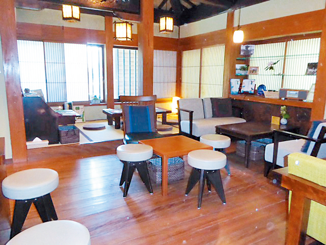 【信濃追分×観光】由緒ある旧旅館の建物から文化を発信「信濃追分文化磁場 油や」