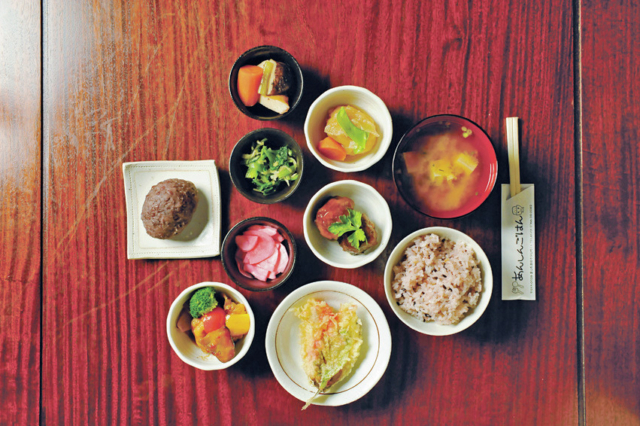 あんしんごはん