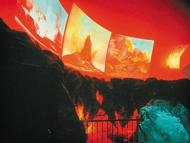 浅間火山博物館