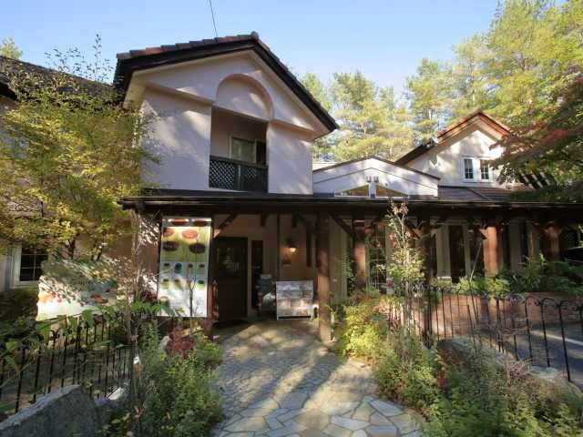 スイーツランベルセ 北軽井沢本店