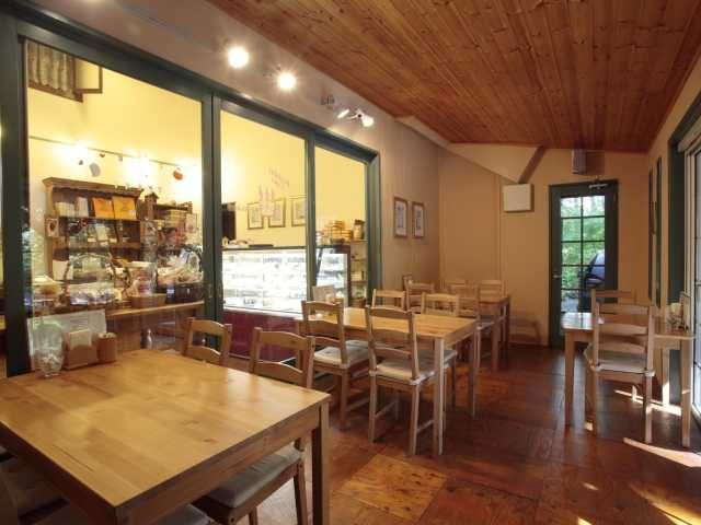 スイーツランベルセ 北軽井沢本店