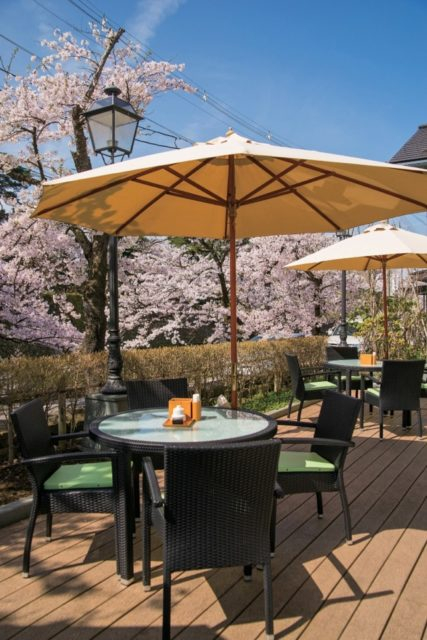 AdoriA北出丸カフェ