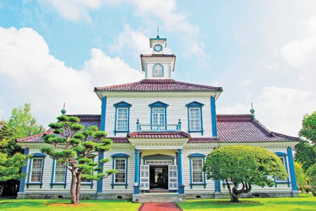 貴重な歴史的建造物で庄内の文化にふれる「致道博物館」