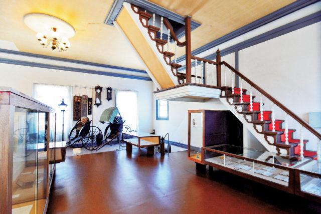 貴重な歴史的建造物で庄内の文化にふれる「致道博物館」