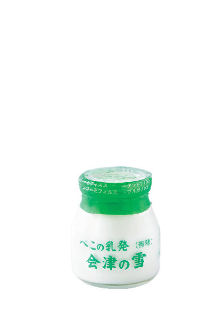 会津のべこの乳 アイス牧場