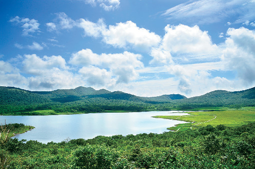 雄国せせらぎ探勝路